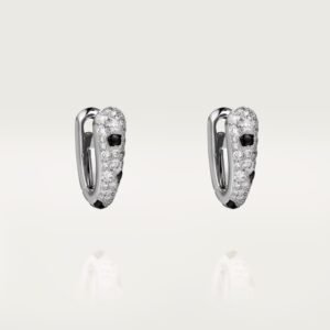 Moodzoom Panthère de Cartier Earrings