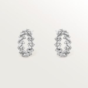 Moodzoom Reflection de Cartier Earrings