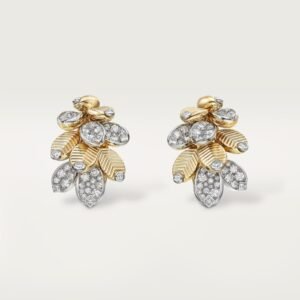 Moodzoom Grain de Café Earrings