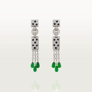 Moodzoom Panthère de Cartier Earrings