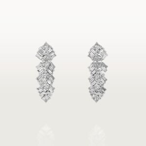 Moodzoom Reflection de Cartier Earrings