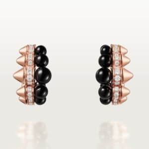 Moodzoom Clash de Cartier XL Hoop Earrings