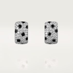 Moodzoom Panthère de Cartier Earrings