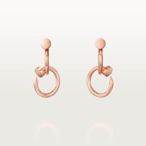 Moodzoom Juste un Clou Earrings Double Model