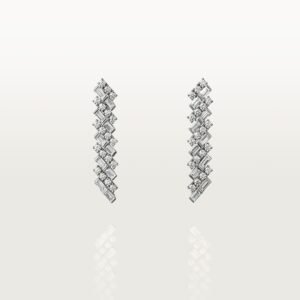 Moodzoom Reflection de Cartier Earrings