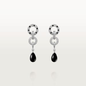 Moodzoom Panthère de Cartier Earrings